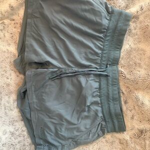The North Face Women's Gray Shorts